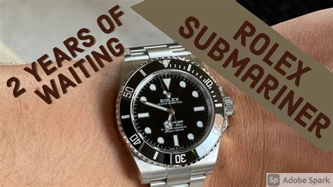 how does rolex waiting list work|Rolex submariner waiting list uk.